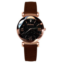 Load image into Gallery viewer, Gogoey Women's Watches 2018 Luxury Ladies Watch Starry Sky Watches For Women Fashion bayan kol saati Diamond Reloj Mujer 2018